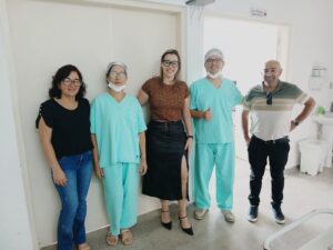 mutirão cirurgias catarata