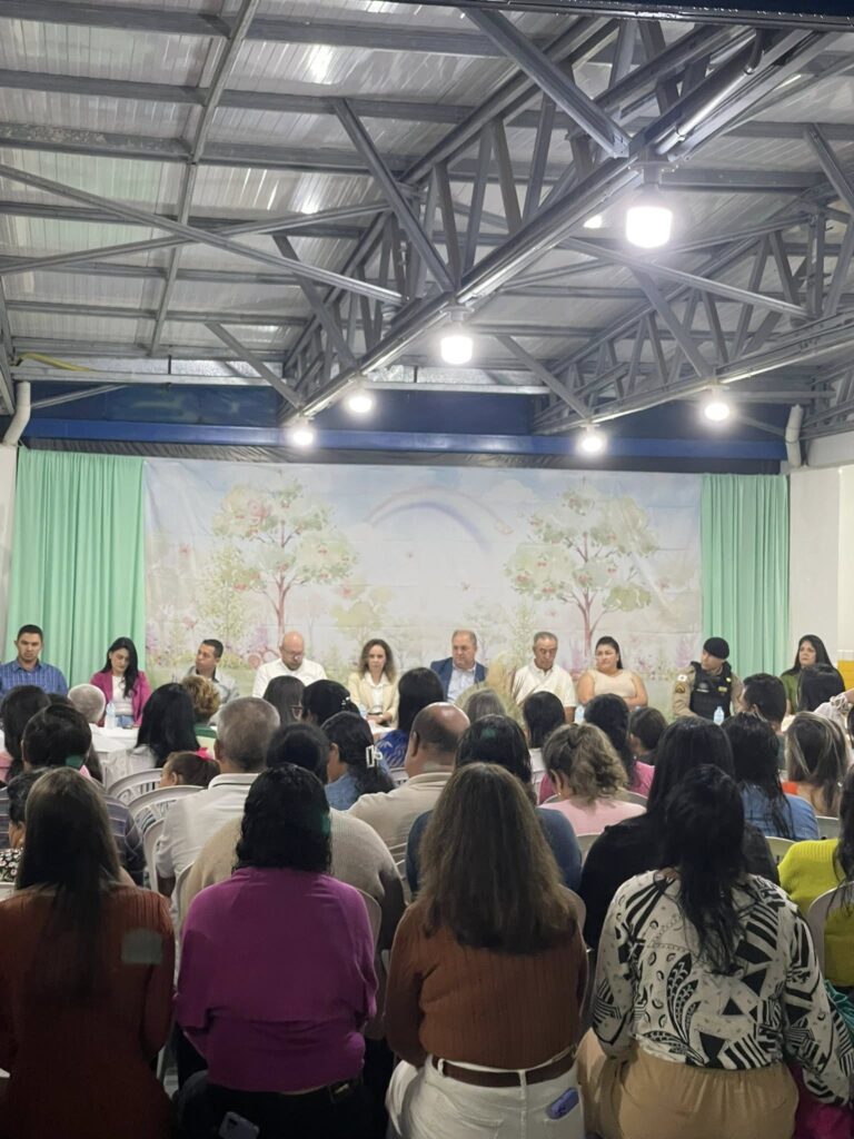 Inauguração da Proinfância