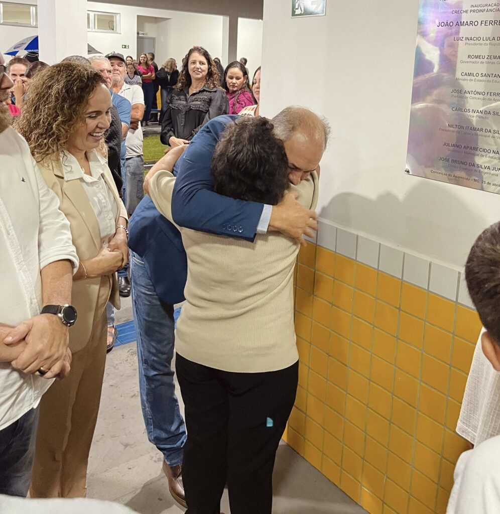 Inauguração da Proinfância