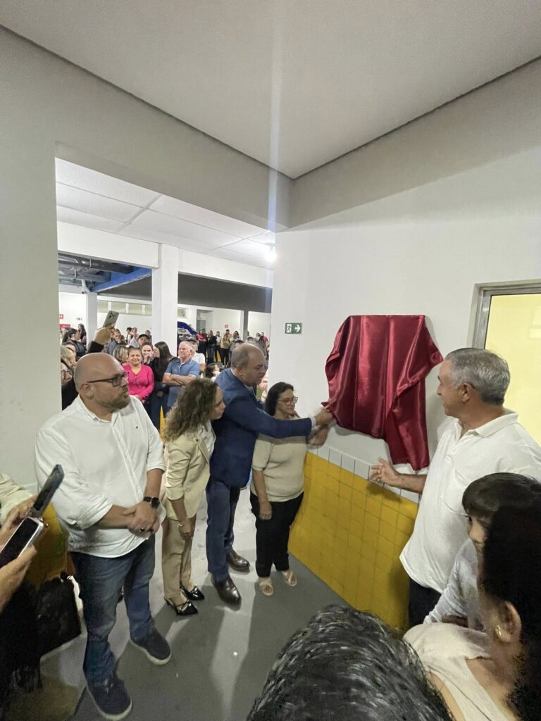 Inauguração da Proinfância