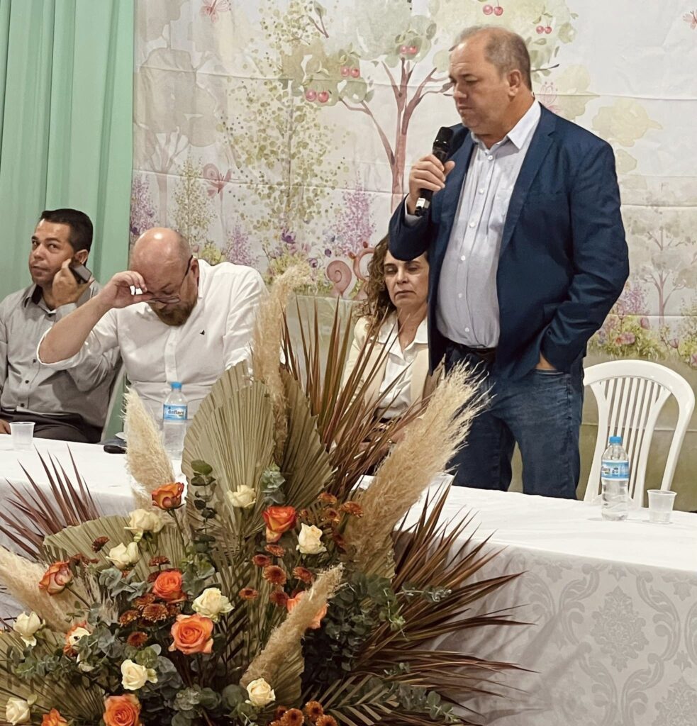 Inauguração da Proinfância