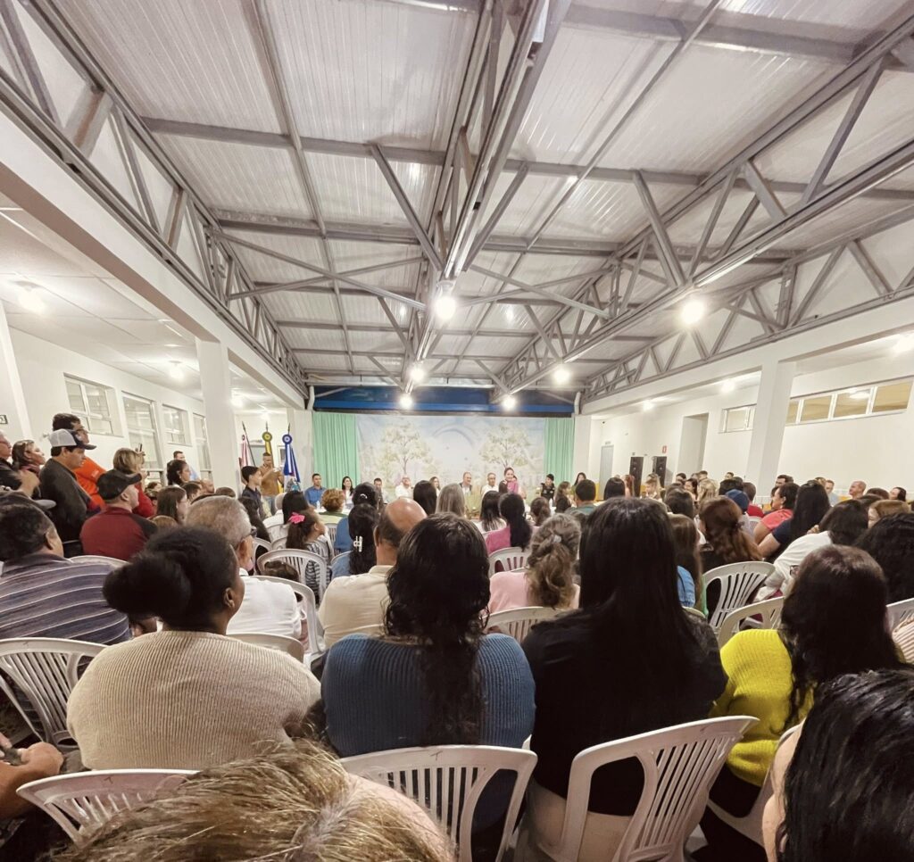 Inauguração da Proinfância
