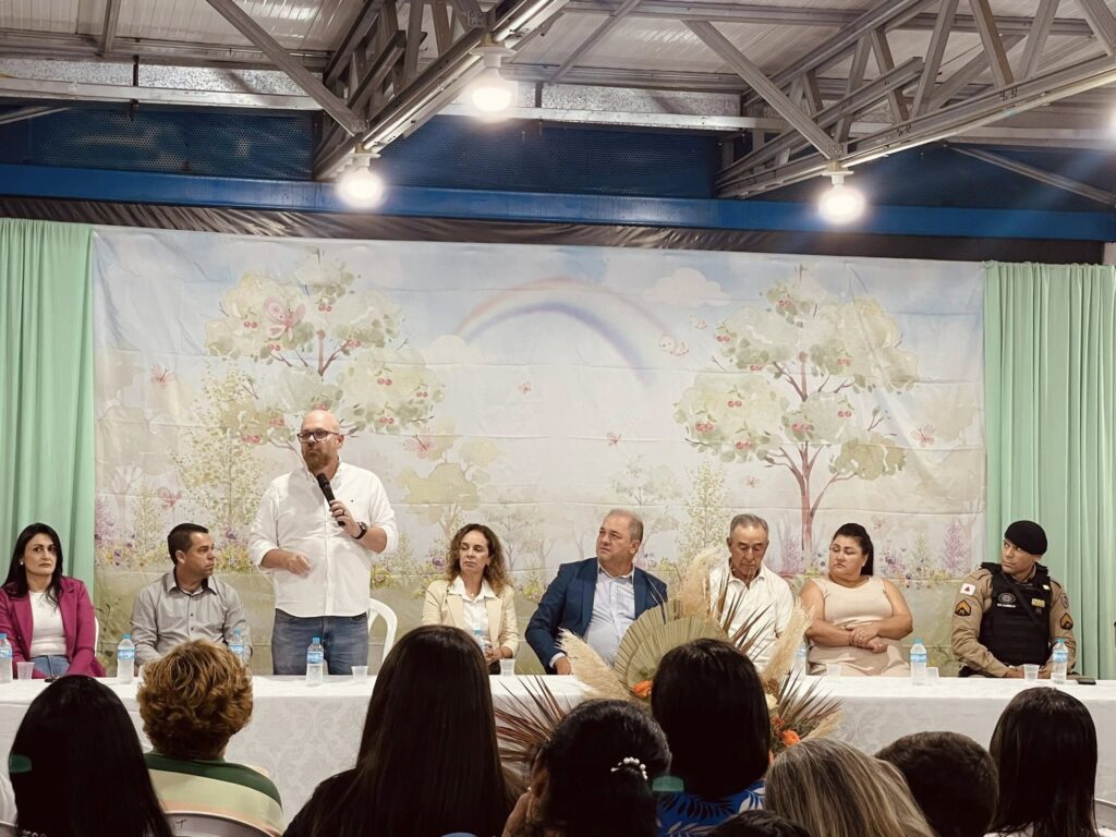 Inauguração da Proinfância