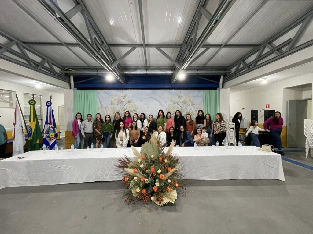 Inauguração da Proinfância