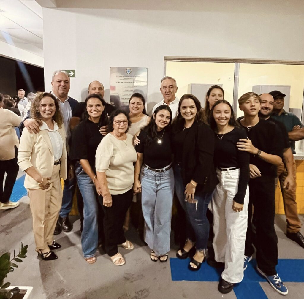 Inauguração da Proinfância