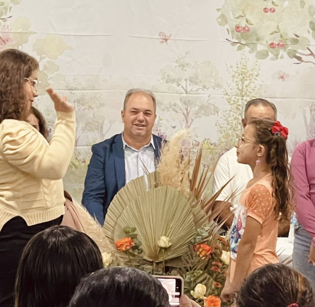 Inauguração da Proinfância