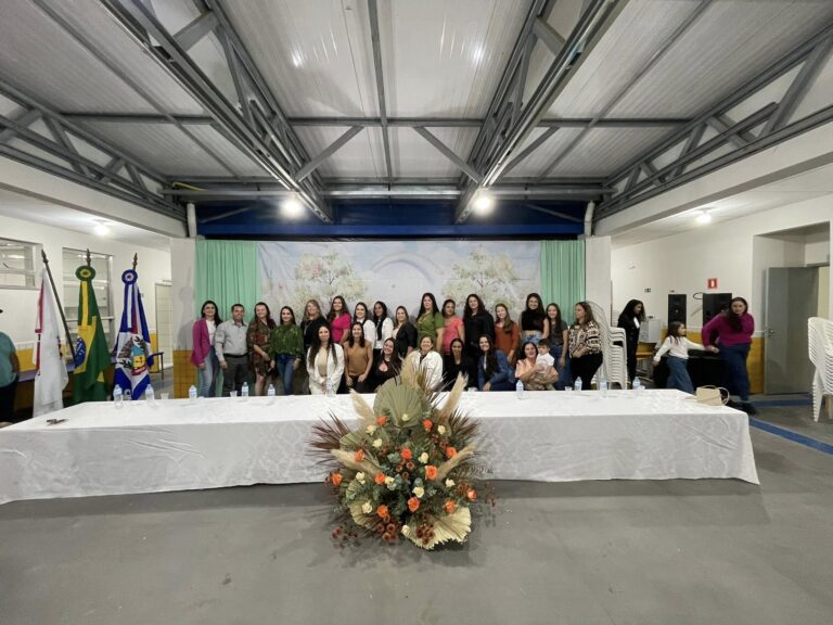 Inauguração da Proinfância